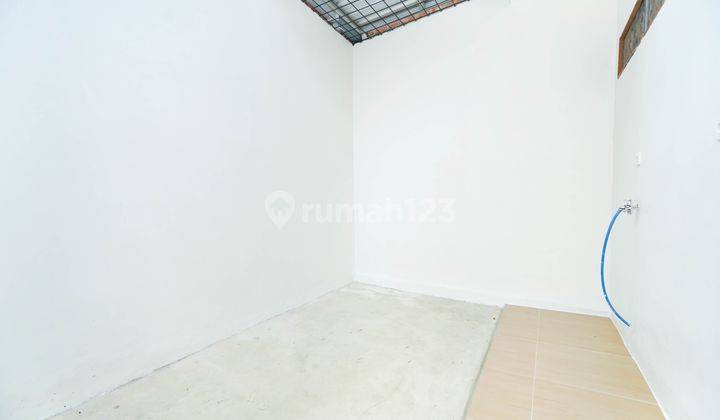 Nego Sampai Jadi Rumah Furnish di Bintaro Dekat St Jurangmangu  18