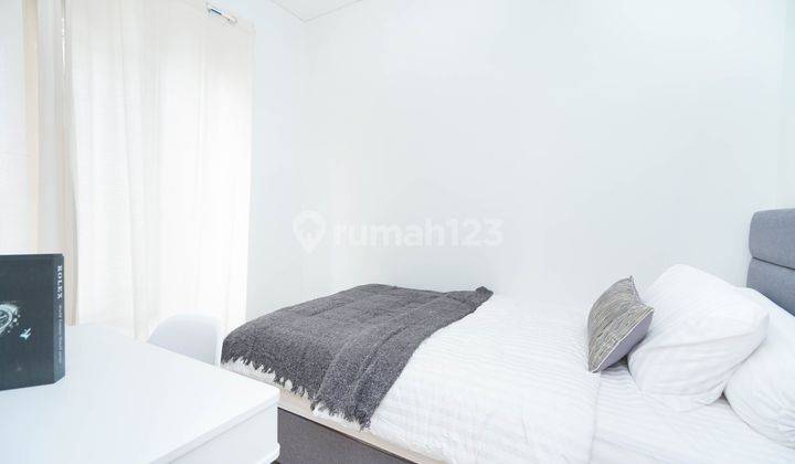 Nego Sampai Jadi Rumah Furnish di Bintaro Dekat St Jurangmangu  23