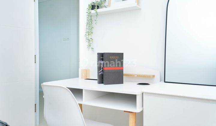 Nego Sampai Jadi Rumah Furnish di Bintaro Dekat St Jurangmangu  24