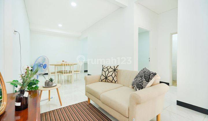 Rumah Ready Full Renov Dekat Stasiun Cicilan 4jtan Free Biaya2 1
