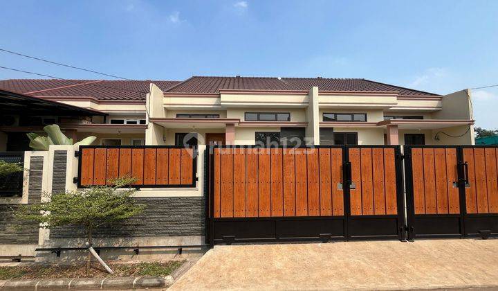 Rumah SHM 20 Mnt ke Transpark Mall Bintaro Free Renov Siap KPR J25074 1