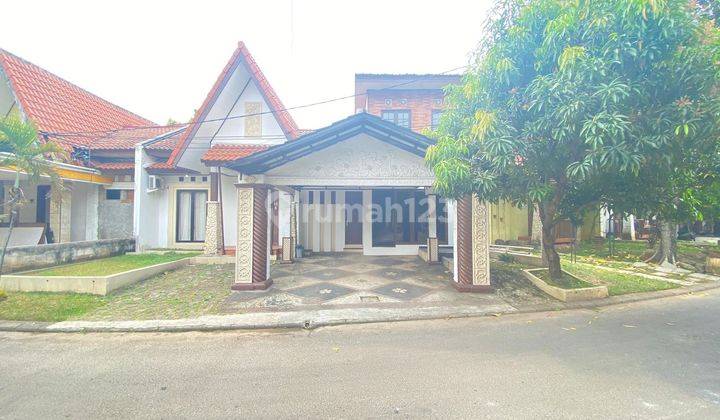 Rumah Strategis LT 159 Hadap Selatan Dekat The Park Sawangan Bisa KPR J25669 1