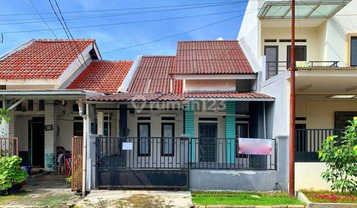 Rumah 1 Lantai Akses Mudah ke Universitas Pakuan Bisa KPR J17273 1