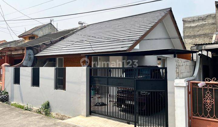 Dijual Rumah Cantik Jalan Manggar 2 Ciledug Tangerang 2