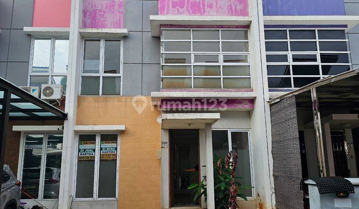 Murah Banget Rumah Cluster Bohemia Gading Serpong 1