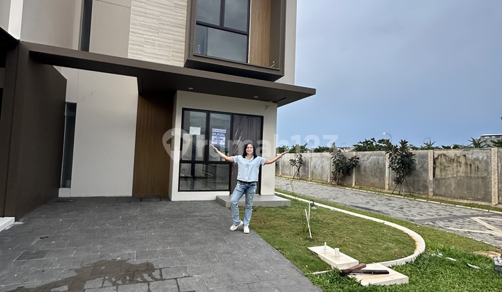 Dijual Rumah Hoek Baru Citra Garden Serpong
