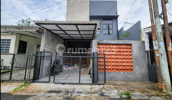 For Sale New House Nusaloka BSD City