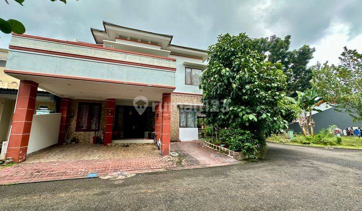 Murah Banget Rumah Hoek Cantik The Icon Bsd 2