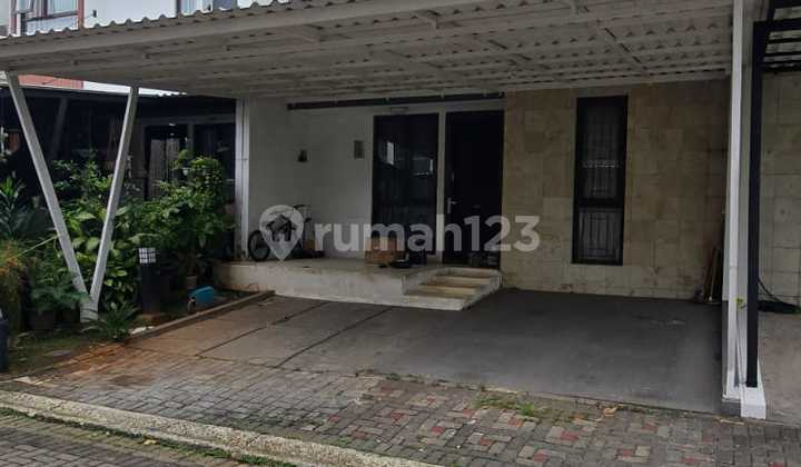 Dijual Rumah Cantik 2 Lantai Kareina Park Nusaloka BSD City