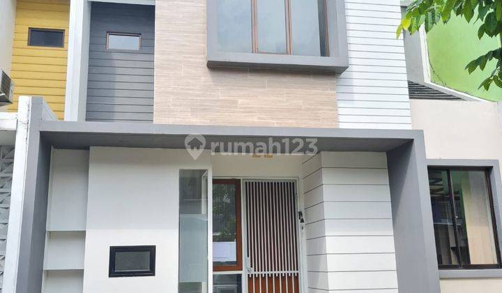 Dijual Rumah Bagus Foresta Bsd 1