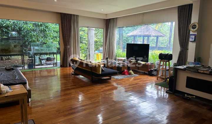 Dijual Rumah Mewah De Park De Brassia Bsd City