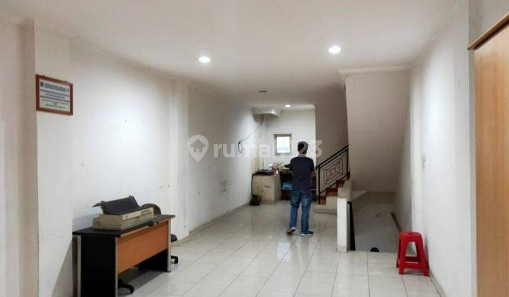 Dijual Murah Ruko Jl Peta Selatan Kalideres  2