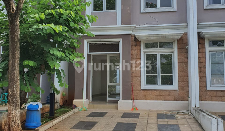 Disewakan Rumah Cluster Michelia Gading Serpong  1