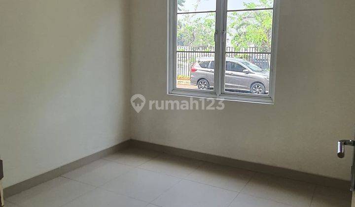 Disewakan Rumah Cluster Michelia Gading Serpong  2