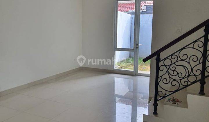 Disewakan Rumah Cluster Michelia Gading Serpong  4