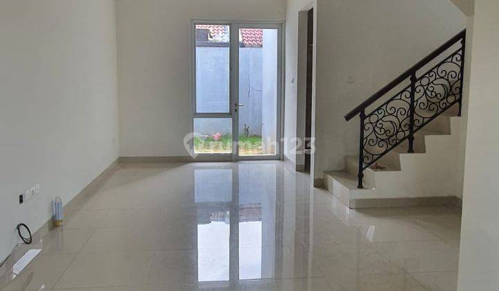 Disewakan Rumah Cluster Michelia Gading Serpong  5