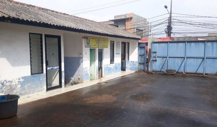 Dijual Cepat Gudang Legok Tangerang 5