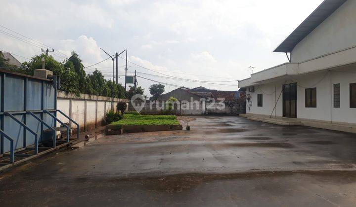 Dijual Cepat Gudang Legok Tangerang 6