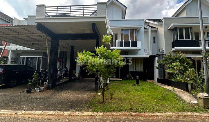 Dijual Murah Rumah Delatinos Bsd 2