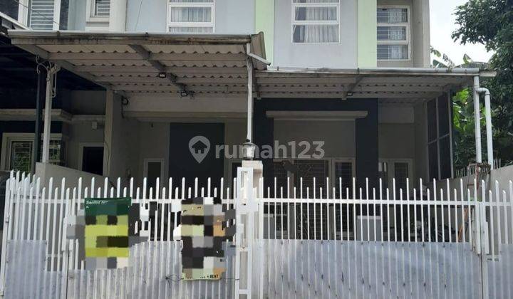 Dijual Rumah 2 Lantai  Sektor Gading Serpong  1