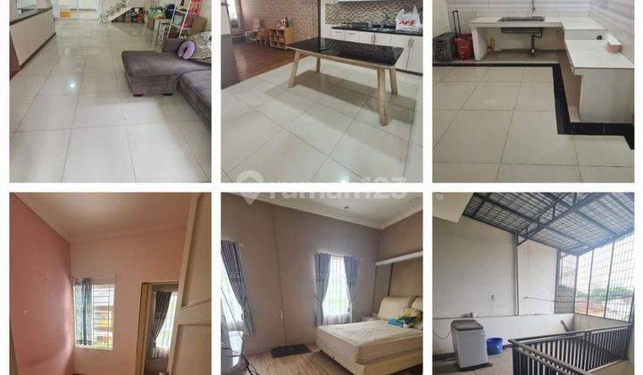 Dijual Rumah 2 Lantai  Sektor Gading Serpong  2