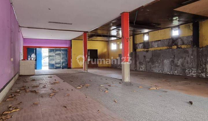 Dijual Rumah Pinggir Jalan Raya Serpong  1