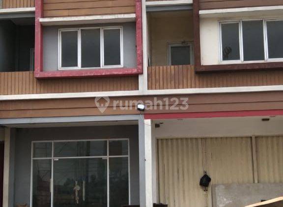Dijual Ruko Pinggir Jalan Raya Legok 6