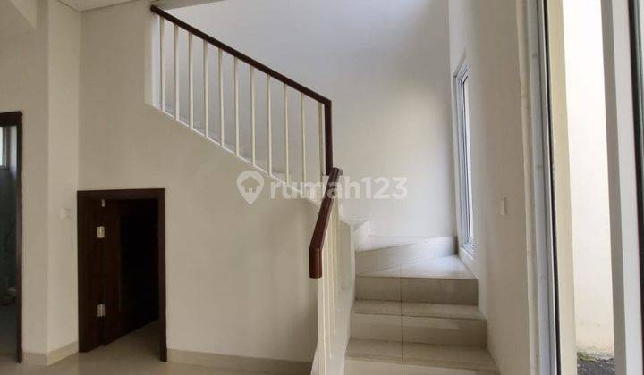 Dijual Murah Rumah Cluster Ingenia Bsd 2