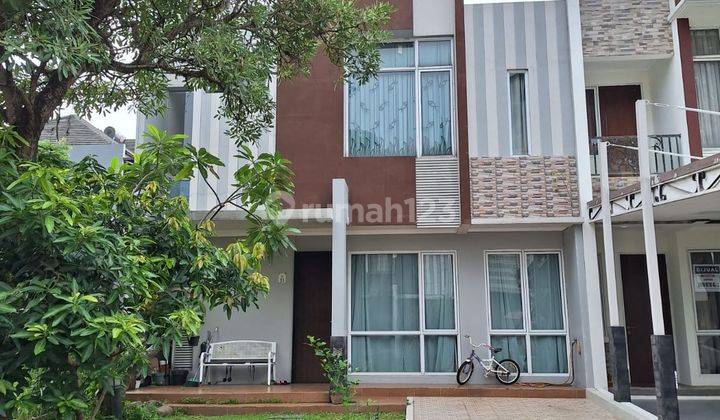 Dijual Rumah Manis The Icon Bsd 1