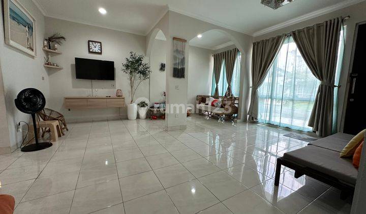 Dijual Rumah Manis The Icon Bsd 2