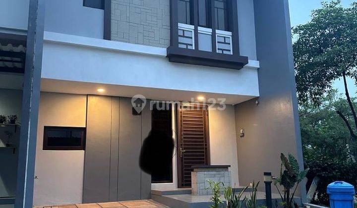 Dijual Rumah Cantik Amarine Mozia Bsd 1