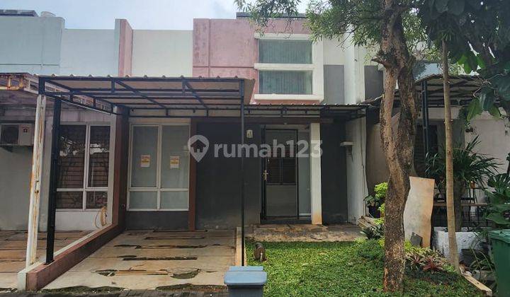 Dijual Rumah Cluster The Icon Bsd  1