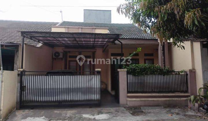 Dijual Rumah Griya Loka Dekat Pasar Modern Bsd 1