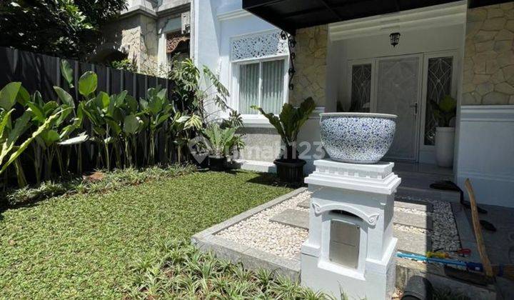 Dijual Rumah Cantik The Green Bsd City 2