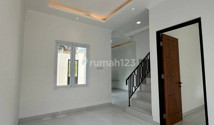 Dijual Rumah Cantik Rumah Cluster Azura Vanya Park Bsd 1