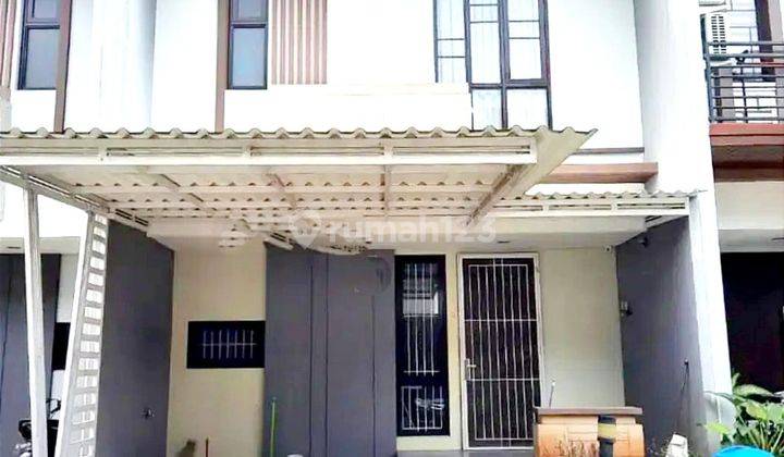 Dijual Rumah Cluster Amarine Mozia Bsd 1