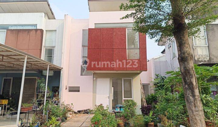 Dijual Rumah The Icon Simplicity Bsd City 1