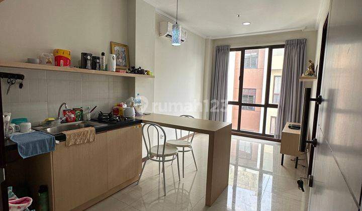 Dijual apartemen  furnished -assati vanya park bsd city 1