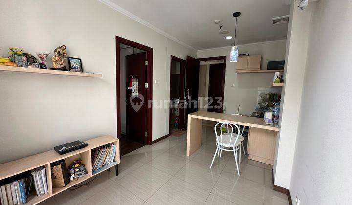 Dijual apartemen  furnished -assati vanya park bsd city 2