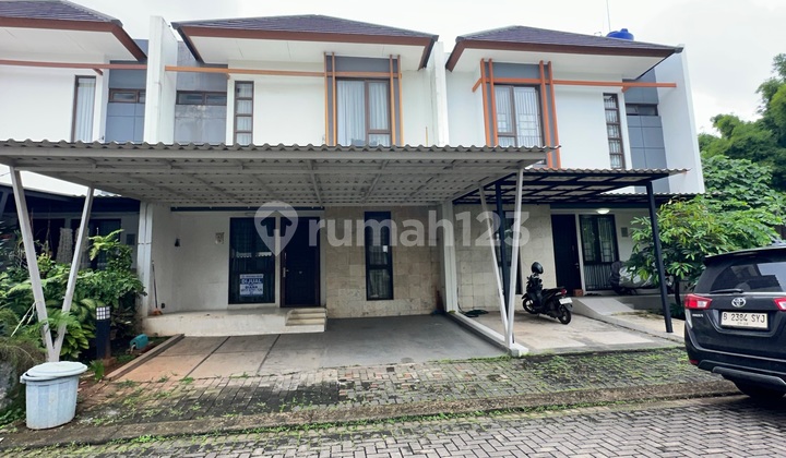Dijual Paling Murah Rumah Kireina Park Nusaloka BSD City 1