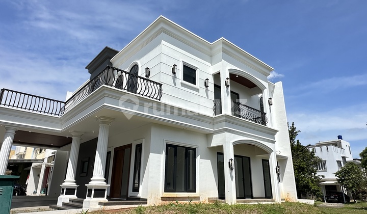 Dijual Rumah Baru 2 Lantai The Icon Bsd City Dijual Rumah Baru 2 Lantai The Icon Bsd City