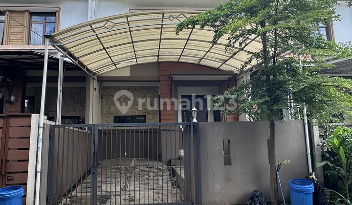 For Rent 2-Story House Nusaloka Bsd City