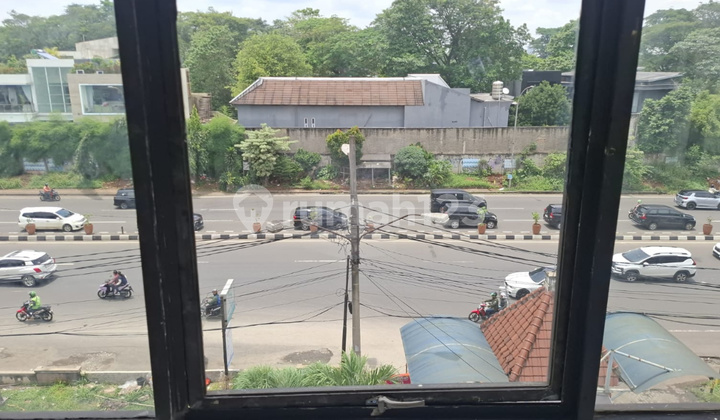 For Sale: Attached Shophouse by the Main Road, Melati Mas Square 2