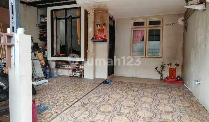 Dijual Rumah 2 Lantai Sektor 8 Gading Serpong 2