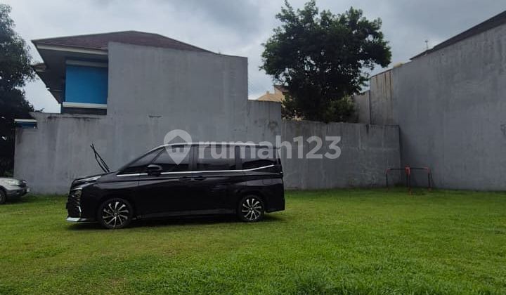 Dijual Kavling Murah Alam Sutera Cluster Sutera Amarylis