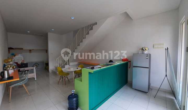 For Sale Super Cheap Shophouse The Savia Bsd City 2