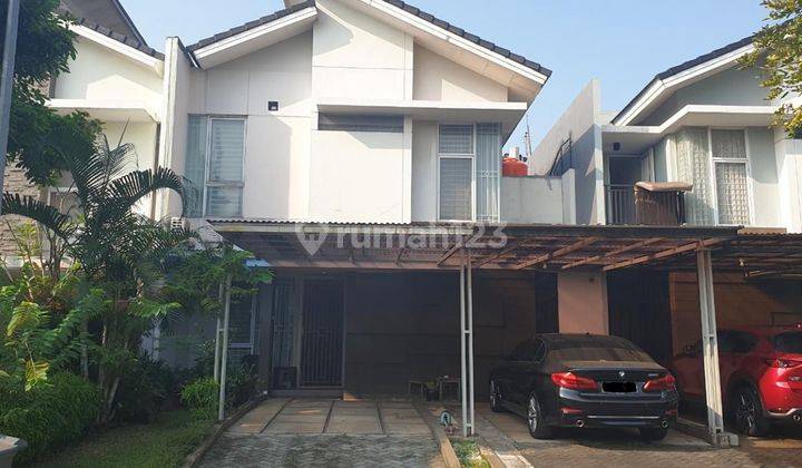 Dijual Murah Rumah The Icon Bsd City 1