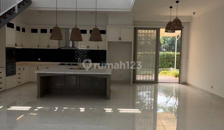 Dijual Murah Banget Rumah Baru Hoek The Icon Bsd City 2