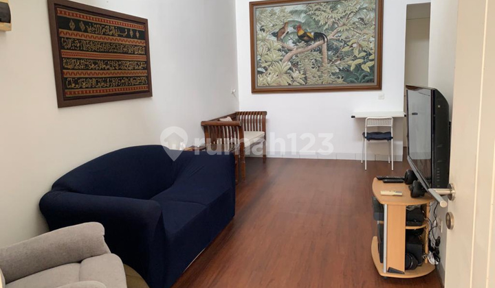 Dijual Rumah Cluster The Icon Bsd City 2