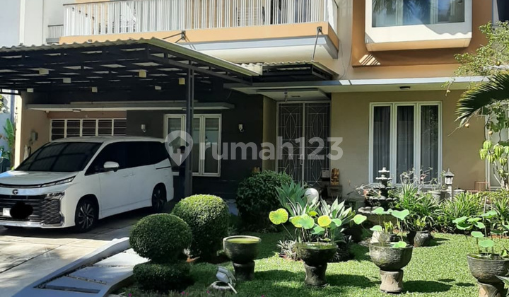 Dijual Rumah Alam Sutera Cluster Jelita Utama